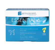 Dermoscent Essential 6 Spot-on - 4 pipetten