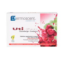 Dermoscent Uti-Zen Cranberry - 30 tabletten