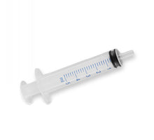 3-delige spuit (5ml) - 100 stuks