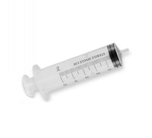 3-delige spuit (50ml) - 25 stuks