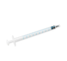3-delige spuit (1ml) - 100 stuks