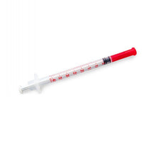 Insulinespuit (1 ml U-40 29G naald) - 100 stuks