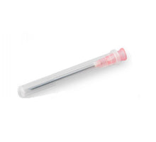 Injectienaald (18G - 1.2 x 38 mm - Roze) - 100 stuks