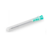 Injectienaald (21G - 0.8 x 40 mm - Groen) - 100 stuks