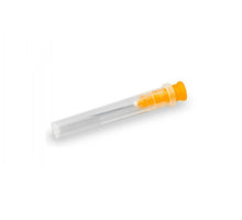 Injectienaald (25G - 0.5 x 16 mm - Oranje) - 100 stuks