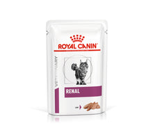 Royal Canin Renal Kip Portie (Loaf) - 12 x 85 gram
