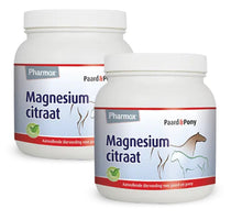 Pharmox Magnesiumcitraat Paard / Pony
