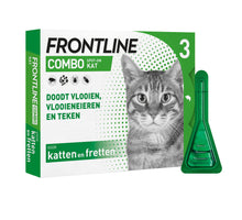 Frontline Combo Kat & Fret