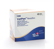 Caninsulin VetPen Needles (insulinenaalden) 12 mm - 100 stuks