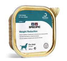 Specific Weight Reduction CRW-1 - 6 x 300 gram