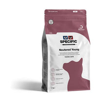 Specific Neutered Young FND - 2 kg