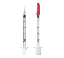 Insulinespuit Omnican 20 - 100 stuks