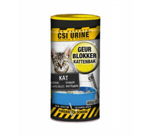 CSI Urine Kattenbak Granules Geurblokker - 400 gram