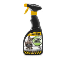CSI Urine Vlekken- & Geurverwijderaar Kat / Kitten - 500 ml