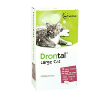 Drontal Large Cat (6 kg)