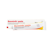 Banminth Pasta - 24 gram