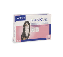 Fortiflex 525 (25 t/m 40 kg) - 30 tabletten