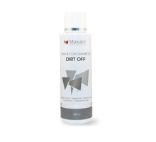 Maxani Dirt Off huid- en vachtshampoo - 200 ml