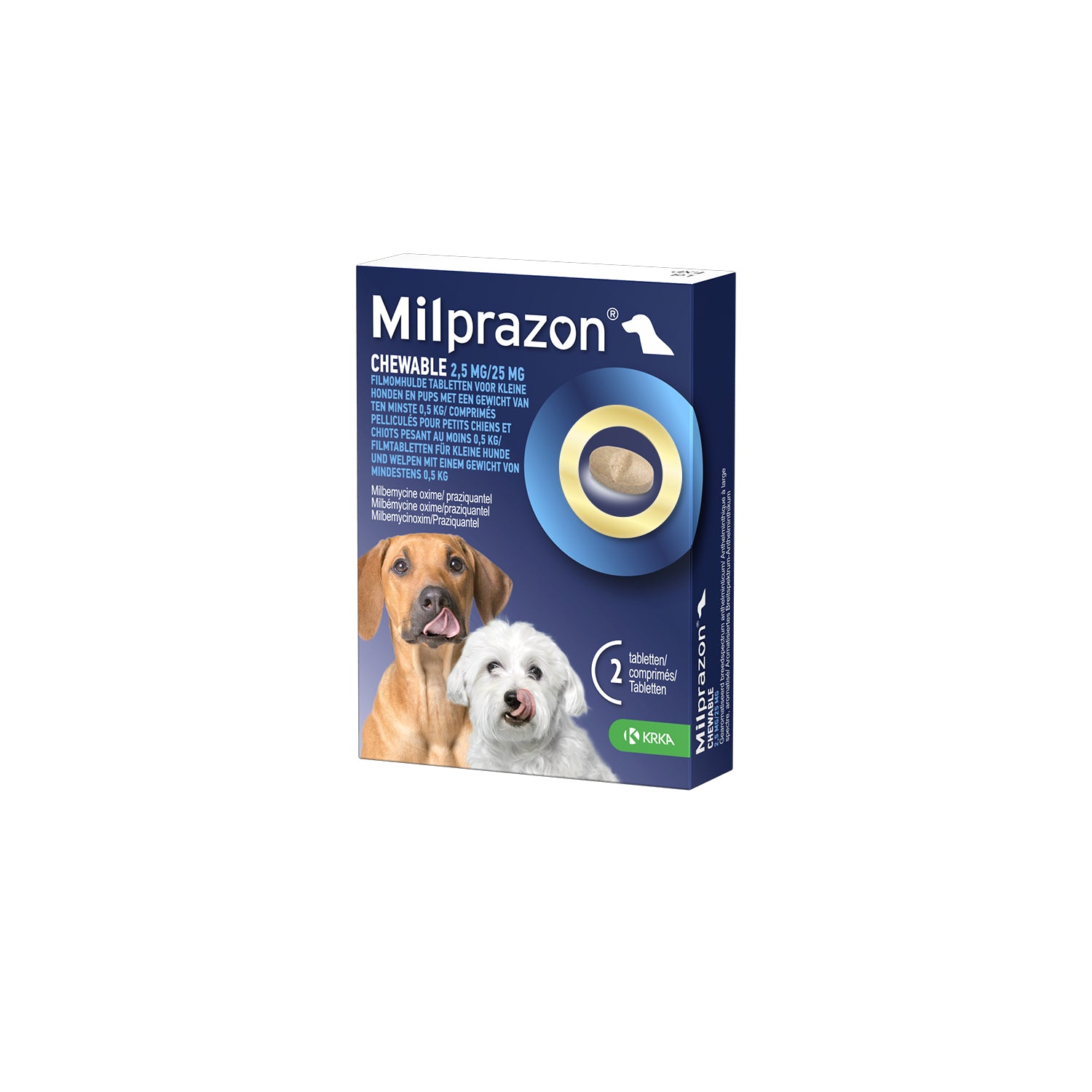 2 Tabletten