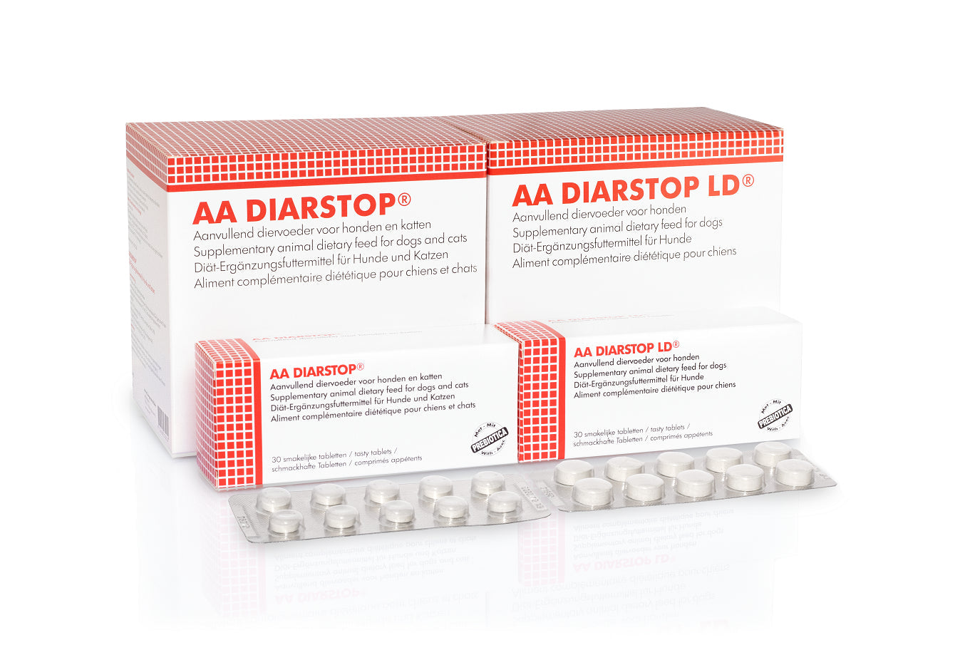 30 Tabletten