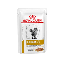 Royal Canin Urinary S/O Moderate Calorie Portie - 12 x 85 gram