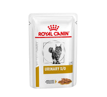 Royal Canin Urinary S/O Portie Morsels in Gravy - 12 x 85 gram