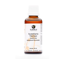 De Groene Os Scutellaria Tinctuur - 50 ml