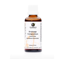 De Groene Os Drainage Compositum - 50 ml