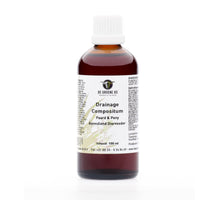 De Groene Os Drainage Compositum - 100 ml