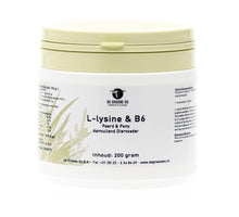 De Groene Os L-Lysine & B6 - 200 gram