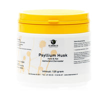 De Groene Os Psyllium Husk - 125 gram
