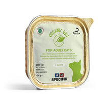 Specific Organic Fish F-BIO-W - 8 x 100 gram