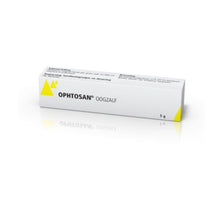 Ophtosan Oogzalf - 5 gram