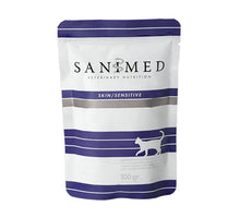 Sanimed Skin / Sensitive Pouch (kat) - 12 x 100 gram
