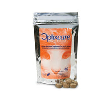 Optixcare L-Lysine - 60 Chews