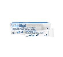 Lubrithal Ooggel - 10 gram