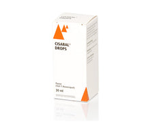 Cisaral Drops - 30 ml