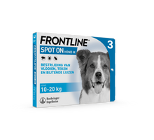 Frontline Spot-On M (10 t/m 20 kg)