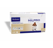 Milpro Kleine Hond - 24 tabletten