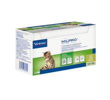 Milpro Kitten / Kleine Kat - 24 tabletten