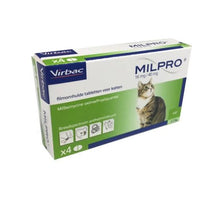 Milpro Grote Kat (+ 2 kg)