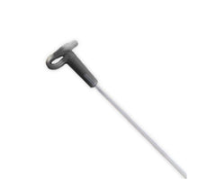 Dispovet Voedingssonde / Urinecatheter Zwart 3.3 mm x 400 mm