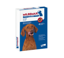 Milbemax Grote Hond Kauwtabletten