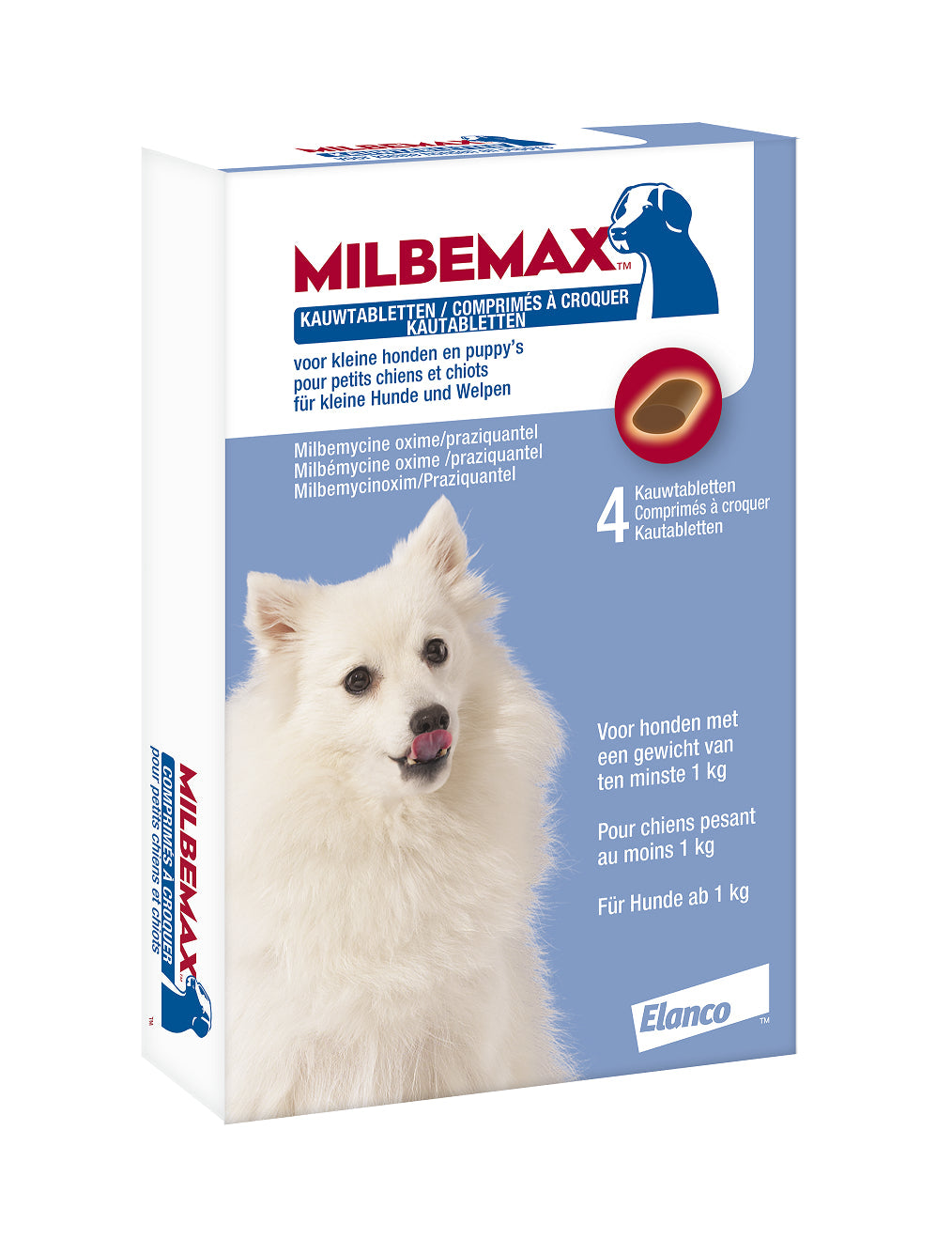 4 Tabletten