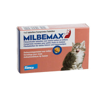 Milbemax Kleine Kat / Kitten