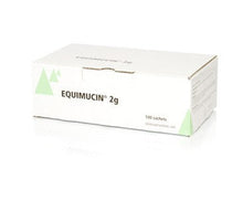 Equimucin 2 gram Oraal poeder - 100 Sachets