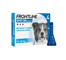 Frontline Spot-On M (10 t/m 20 kg)