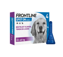 Frontline Spot-On L (20 t/m 40 kg)