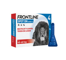 Frontline Spot-On XL (40 t/m 60 kg)