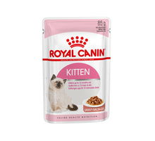Royal Canin Kitten Portie Morsels in Gravy - 12 x 85 gram